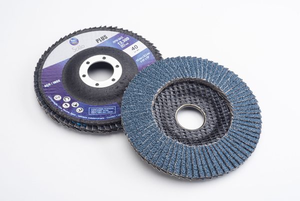 Disco Flap industrial PLUS 115 mm - Image 2