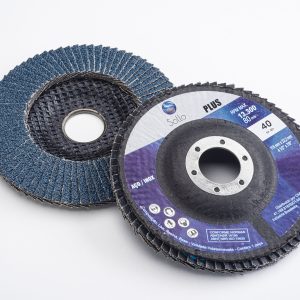 Disco Flap industrial PLUS 115 mm