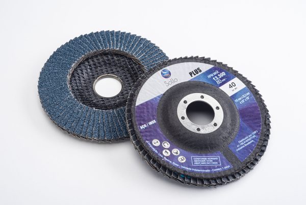 Disco Flap industrial PLUS 115 mm