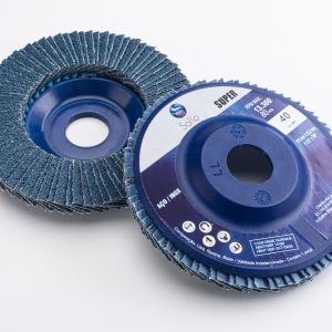 Disco Flap industrial SUPER 115 mm - Plástico