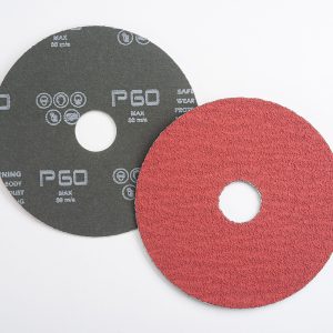 Disco de Fibra 115mm - Cerâmica