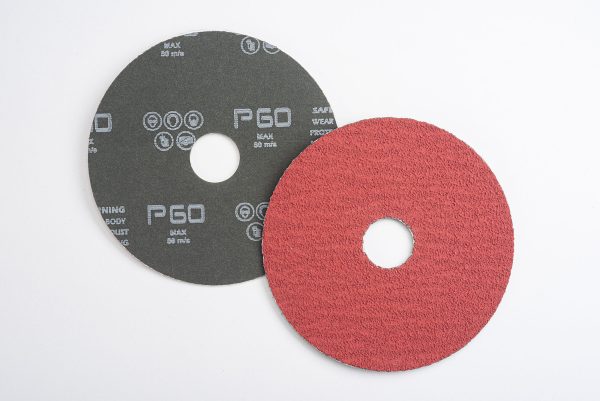 Disco de Fibra 115mm - Cerâmica