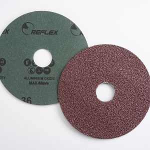 Disco de Fibra 115mm - Óxido de alumínio