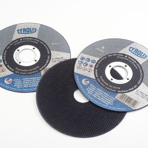 Disco de corte TYROLIT BASIC - 115mm