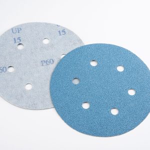 Disco Hookit SA331 - 150mm / Com Furo