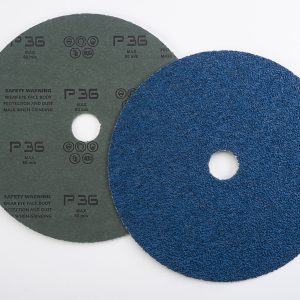 Disco de Fibra 180mm - Zircônio