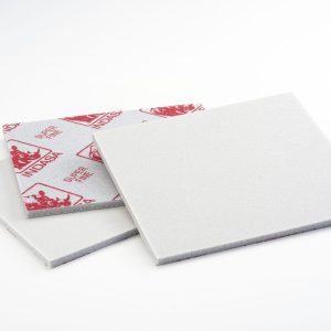 Esponja Abrasiva - FLAT Pad
