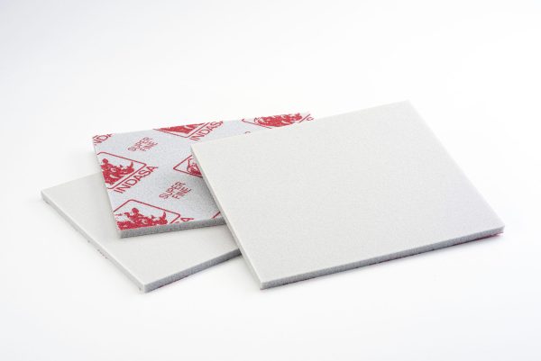 Esponja Abrasiva - FLAT Pad