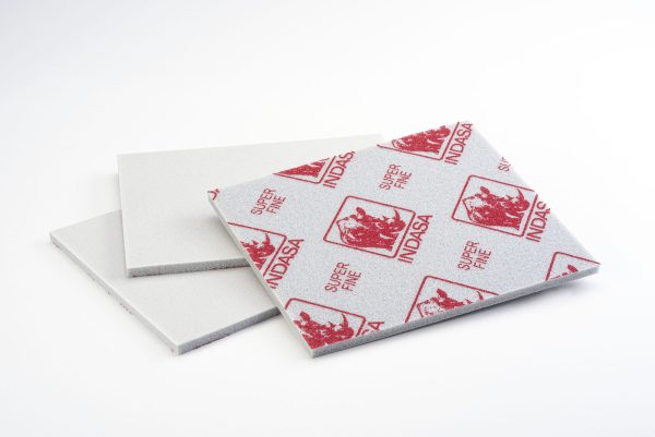 Esponja Abrasiva - FLAT Pad - Image 2