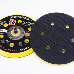 Suporte Velcrado 150mm - Com furo